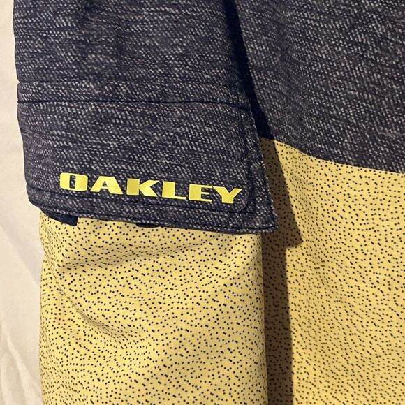 Oakley Men's‎ Swim Trunks Size 31 - Picture 2 of 5